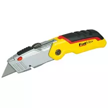 Top Brands | Stanley 010825 utility knife Black, Metallic, Yellow Folding blade