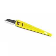 Top Brands | Stanley 110601 utility knife Metallic, Red, Yellow Snapoff blade