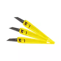 Stanley | Stanley Disposable Craft Knife 140mm | In Stock | Quzo UK
