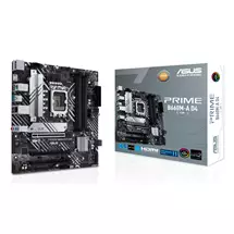 Micro-ITX Motherboard | ASUS PRIME B660M-A D4-CSM Intel B660 LGA 1700 micro ATX