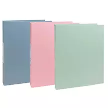 Exacompt | Exacompta 54239E ring binder A4 Assorted colours | In Stock