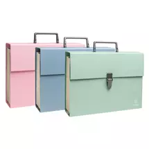 Exacompt | Exacompta 56339E folder Assorted colours A4 | In Stock