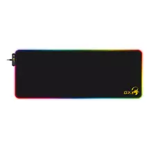 Gaming Mouse Mat | Genius GX-PAD 800S Gaming mouse pad Black | In Stock