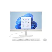 AMD | HP AllinOne 24cr0003na AMD Ryzen™ 5 7520U 60.5 cm (23.8") 1920 x 1080