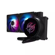 All-in-one liquid cooler | MSI MPG CORELIQUID P22 240 computer cooling system Processor Allinone