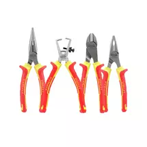 New Arrivals &amp; Just In | Stanley FATMAX 4 piece VDE Pliers | In Stock | Quzo UK