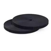 Top Brands | StarTech.com 25ft (7.6m) Hook and Loop Roll, 0.5in (1.2cm) Wide,