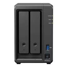 Synology DiskStation DS725NEO+, NAS, Compact, Ryzen Embedded, R1600, 4 GB, DDR4