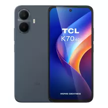 Tcl | TCL K70 4G 17.3 cm (6.8") Hybrid Dual SIM Android 16.0 USB TypeC 4 GB