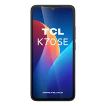 Tcl | TCL K70 SE 16.7 cm (6.56") Dual SIM Android 16.0 4G USB TypeC 4 GB 64
