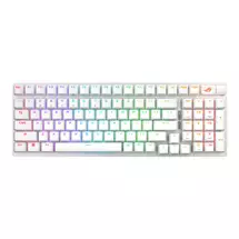 Gaming Keyboard | ASUS ROG Strix Scope II 96 Wireless keyboard Gaming USB + RF Wireless