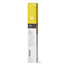 New Arrivals &amp; Just In | Cricut Smart Vinyl Permanent Yellow Matte | In Stock