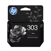 New Arrivals &amp; Just In | HP 303 Black Original Ink Cartridge | In Stock | Quzo UK