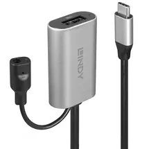 Top Brands | Lindy 5m USB 3.2 Gen 1 C/A Active Extension | Quzo UK