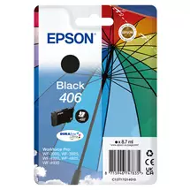 New Arrivals &amp; Just In | Epson Singlepack Black 406 Umbrella DURABrite Ultra Ink