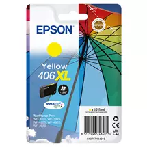 New Arrivals &amp; Just In | Epson Singlepack Yellow 406XL Umbrella DURABrite Ultra Ink