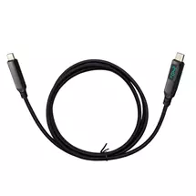 New Arrivals &amp; Just In | itec Thunderbolt 4/USB4 Class Pro Cable 240W with LCD (40 Gbps, 150