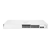 Outlet  | HPE Aruba Networking Networking Instant On Switch 24p Gigabit CL4 PoE