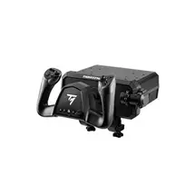 Gaming Accessories | Thrustmaster TCA SKY YOKE Black USB Flight Sim Analogue / Digital PC,