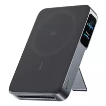 Anker | Anker MagGo 2 Pro. Battery capacity: 10000 mAh. USB TypeC ports