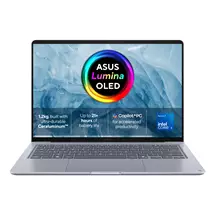 Asus Laptops | ASUS Zenbook 14 UX3480AAU1008W Copilot+ PC Intel Core Ultra 5 325
