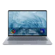 Asus Laptops | ASUS Zenbook 14 UX3480AAU1109W Copilot+ PC Intel Core Ultra 9 386H