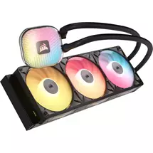 All-in-one liquid cooler | Corsair iCUE LINK TITAN II 360 RX RGB. Type: Allinone liquid cooler,