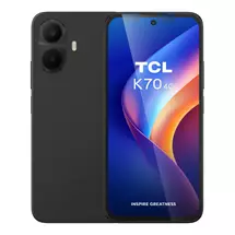 Tcl | TCL K70 4G 17.3 cm (6.8") Hybrid Dual SIM Android 16.0 USB TypeC 4 GB