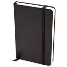 Notebooks | Silvine Executive A4 Casebound Soft Feel Cover Notebook Ruled 160
