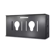 Apc | APC Spacer Bracket for 4 Post Racks, 6" Wide (Qty 2)