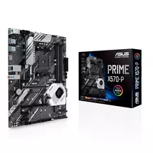 ASUS Motherboard | ASUS PRIME X570-P AMD X570 Socket AM4 ATX | Quzo UK