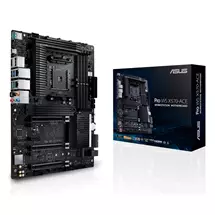 ASUS Motherboard | ASUS Pro WS X570-ACE AMD X570 Socket AM4 ATX | Quzo UK