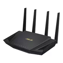 Asus Network Routers | ASUS RTAX58U wireless router Gigabit Ethernet Dualband (2.4 GHz / 5