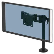 Monitor Desk Mount | Fellowes Vista Single Monitor Arm  Monitor Mount for 10KG 32 Inch