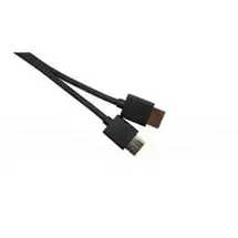 Fastflex | 3M Slim Hdmi High Speed W Ethernet Cable - Black | Quzo UK