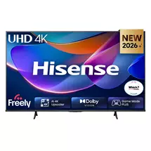 Smart TV | Hisense 65A6STUK, 165.1 cm (65"), 3840 x 2160 pixels, DLED, Smart TV,
