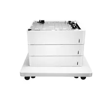 HP Paper Tray | HP LaserJet 3x550 Sheet Paper Tray with Stand | Quzo UK
