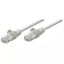Intellinet | Intellinet Network Patch Cable, Cat6, 50m, Grey, Copper, S/FTP, LSOH /