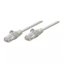 Intellinet | Intellinet Network Patch Cable, Cat6A, 50m, Grey, Copper, S/FTP, LSOH