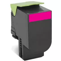 Lexmark | Lexmark 80C2XME toner cartridge 1 pc(s) Original Magenta