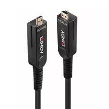 Lindy | Lindy 38549 HDMI cable 80 m HDMI Type D (Micro) Black