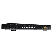 Power Distribution Unit | Lindy 32623 power distribution unit (PDU) 8 AC outlet(s) 1U Black