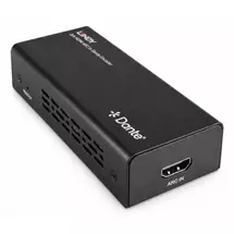 Audio Accessories | Lindy 70620 audio converter Black | In Stock | Quzo UK