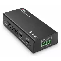 Audio Accessories | 2Ch Analog Audio To Dante Encoder | In Stock | Quzo UK