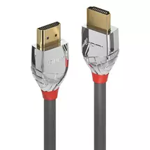 Lindy | Lindy 1m High Speed HDMI Cable, Cromo Line | In Stock