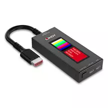 Lindy | Lindy HDMI 8K30 Signal Generator Professional diagnostic tool for HDMI