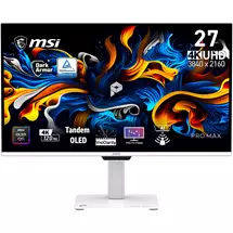 UltraWide Full HD | MSI Pro MAX 271UPXW12G computer monitor 67.3 cm (26.5") 3840 x 2160