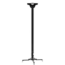 Projector Mount | Peerless MOD-PJF2KIT100-B project mount Ceiling Black
