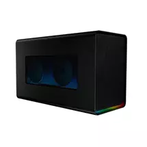 Razer | Razer Core X Chroma Wired Thunderbolt 3 Black | Quzo UK