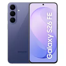 Samsung Exynos | Samsung Galaxy S26 FE , 17 cm (6.7"), 8 GB, 128 GB, 50 MP, Android 17,